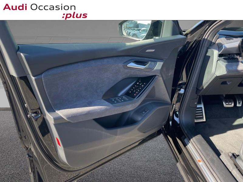 Voitures occasions Audi Q6 Sportback e-tron S line Dunkerque