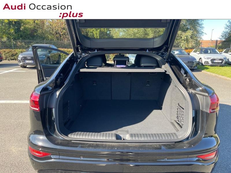 Voitures occasions Audi Q6 Sportback e-tron S line Dunkerque