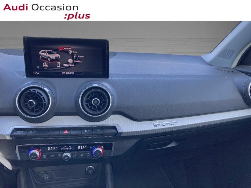 Voitures occasions Audi Q2 Design Dunkerque