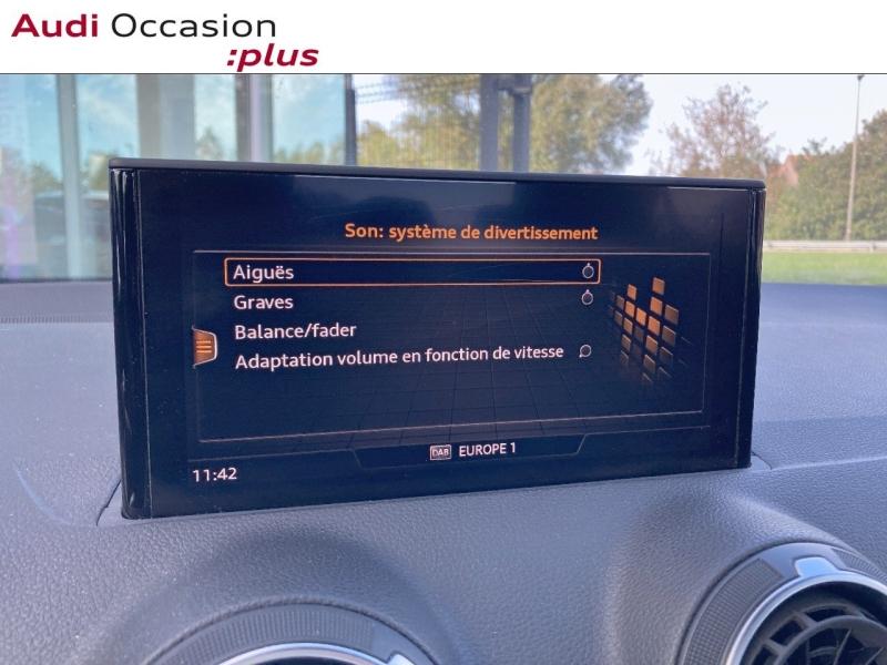 Voitures occasions Audi Q2 Design Dunkerque