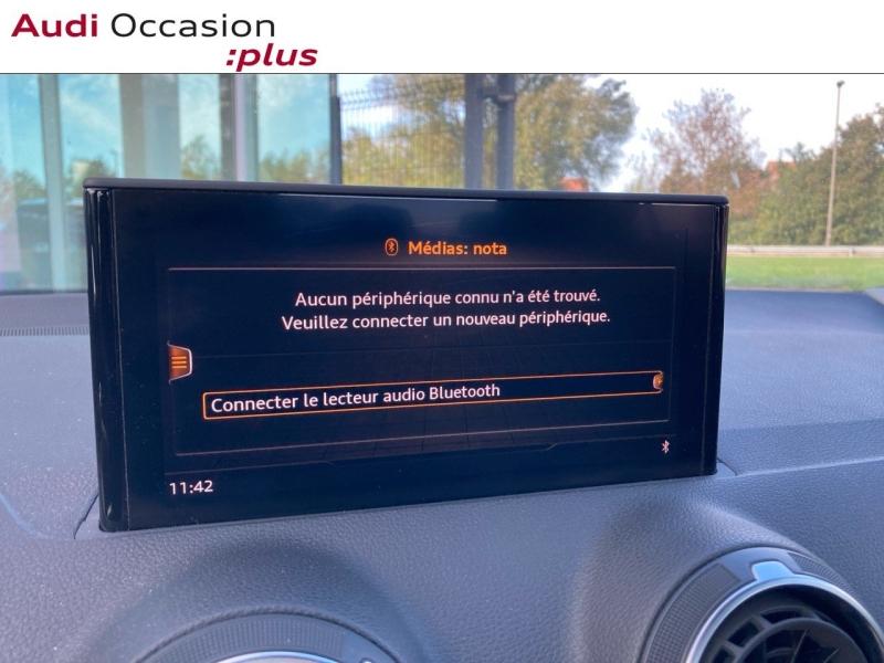 Voitures occasions Audi Q2 Design Dunkerque