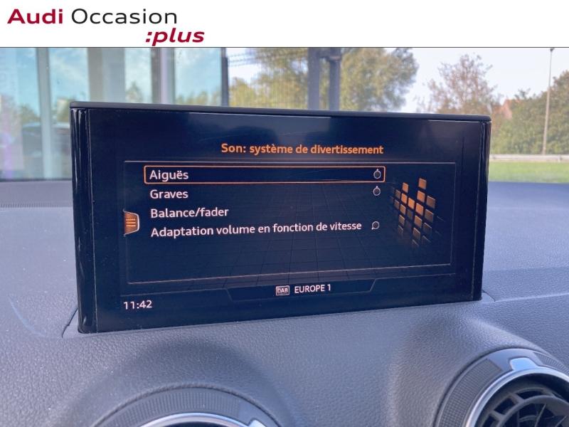 Voitures occasions Audi Q2 Design Dunkerque