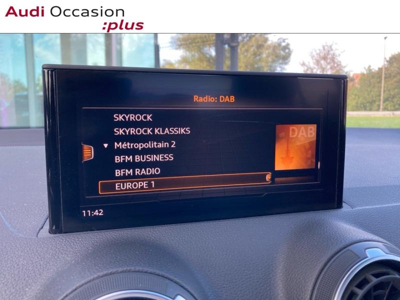 Voitures occasions Audi Q2 Design Dunkerque