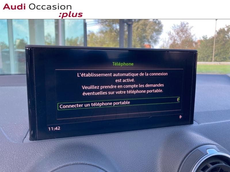 Voitures occasions Audi Q2 Design Dunkerque