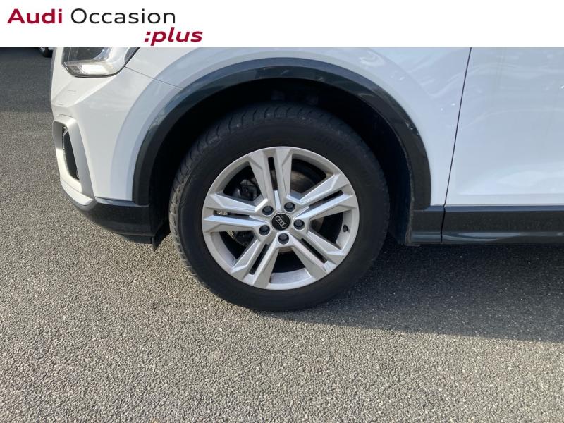Voitures occasions Audi Q2 Design Dunkerque