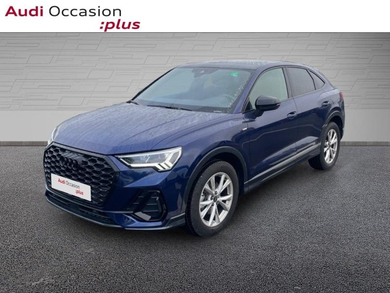 Voitures occasions Audi Q3 Sportback S line plus Dunkerque