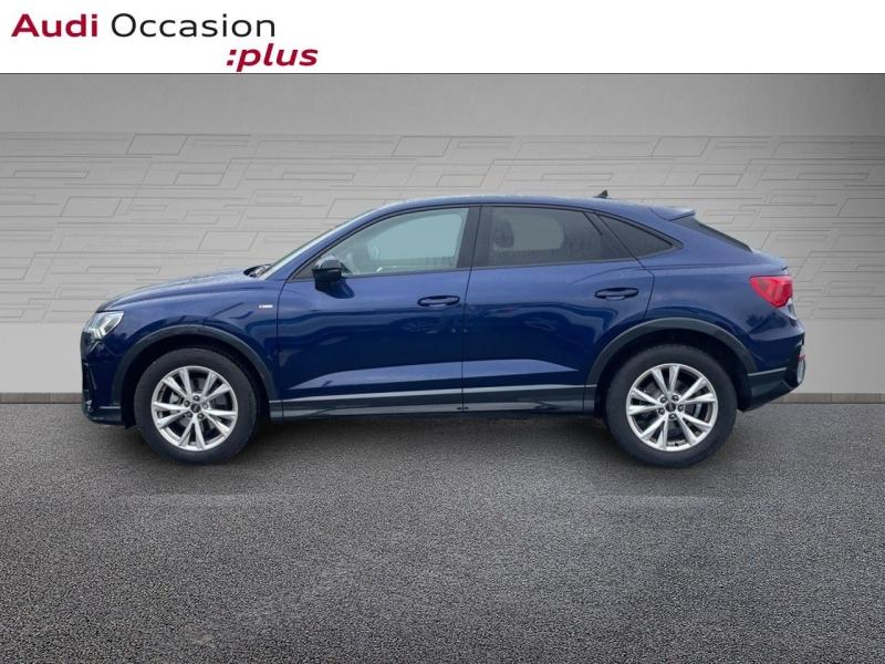 Voitures occasions Audi Q3 Sportback S line plus Dunkerque