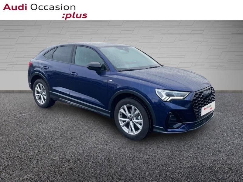 Voitures occasions Audi Q3 Sportback S line plus Dunkerque