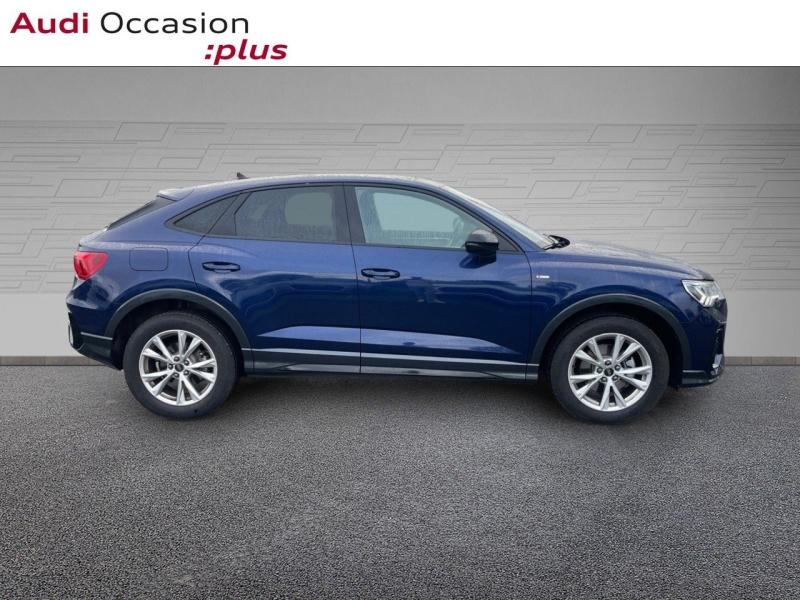 Voitures occasions Audi Q3 Sportback S line plus Dunkerque