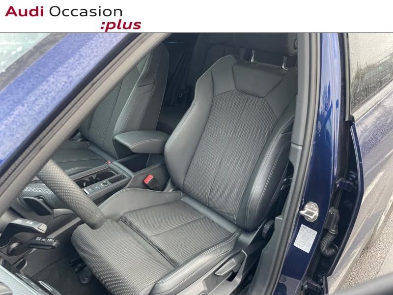 Voitures occasions Audi Q3 Sportback S line plus Dunkerque