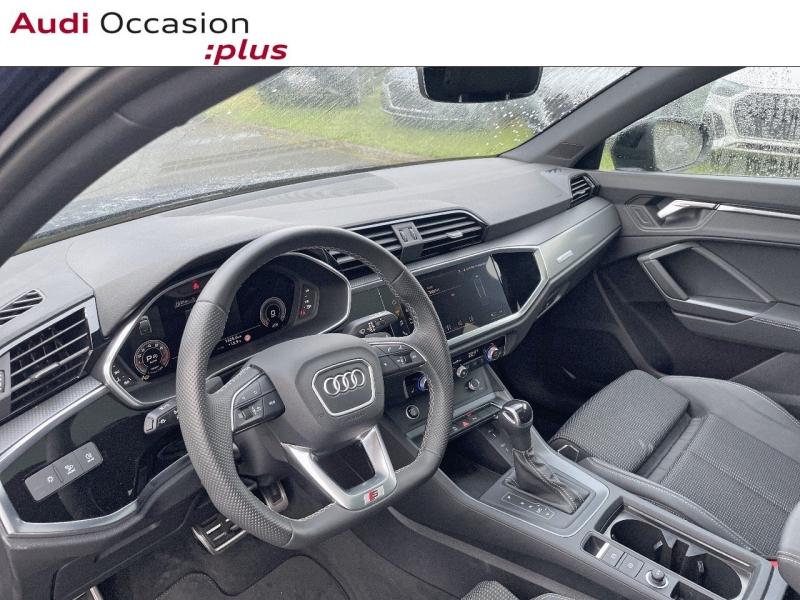 Voitures occasions Audi Q3 Sportback S line plus Dunkerque