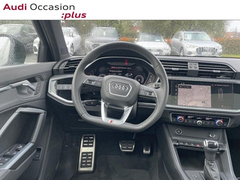 Voitures occasions Audi Q3 Sportback S line plus Dunkerque