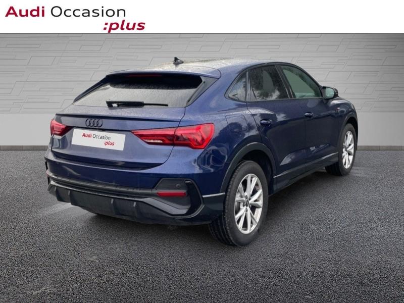 Voitures occasions Audi Q3 Sportback S line plus Dunkerque