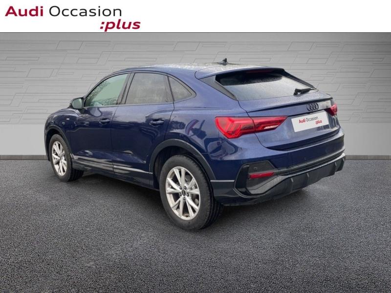 Voitures occasions Audi Q3 Sportback S line plus Dunkerque