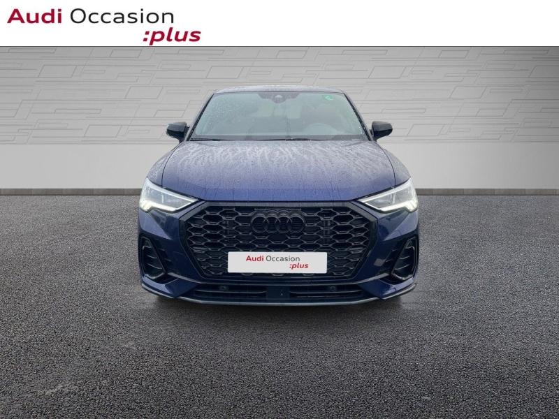 Voitures occasions Audi Q3 Sportback S line plus Dunkerque