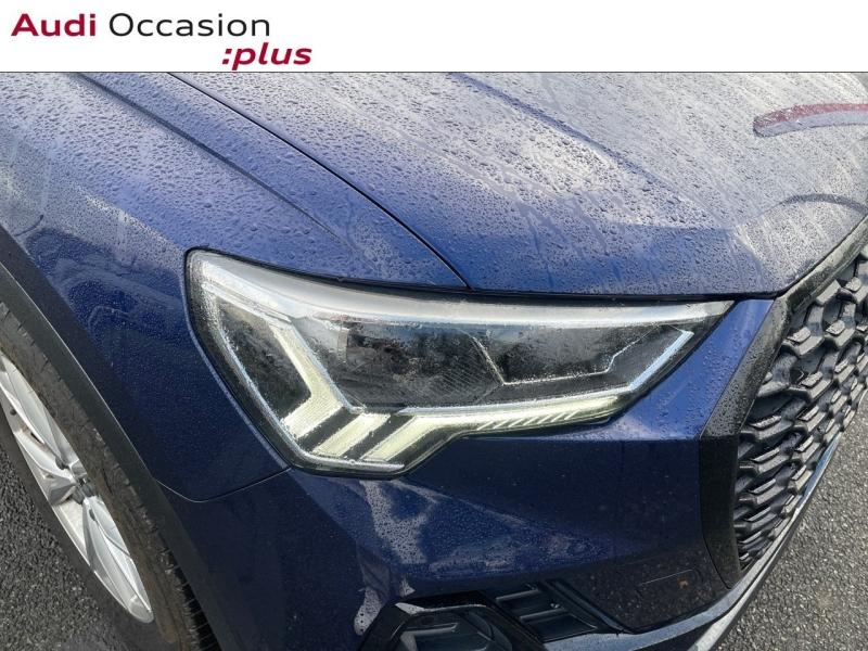Voitures occasions Audi Q3 Sportback S line plus Dunkerque