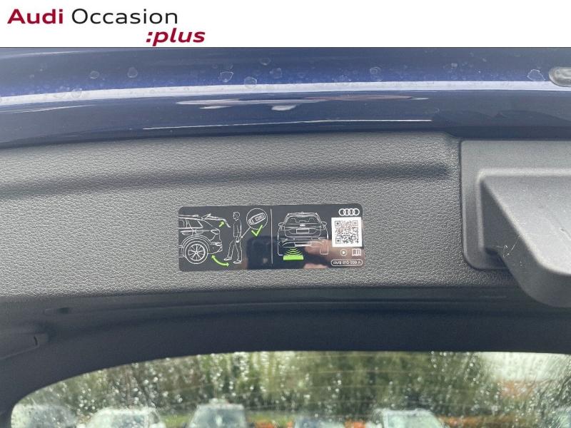 Voitures occasions Audi Q3 Sportback S line plus Dunkerque