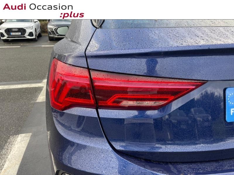 Voitures occasions Audi Q3 Sportback S line plus Dunkerque