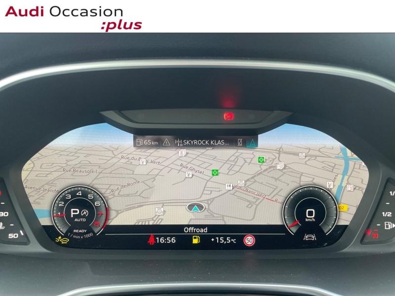 Voitures occasions Audi Q3 Sportback S line plus Dunkerque