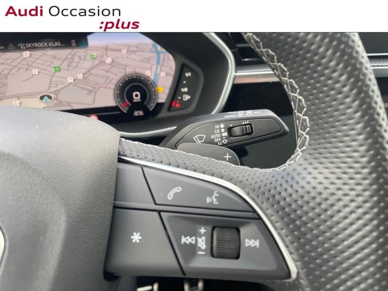 Voitures occasions Audi Q3 Sportback S line plus Dunkerque