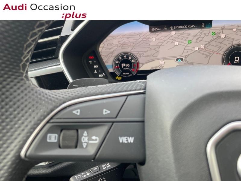 Voitures occasions Audi Q3 Sportback S line plus Dunkerque