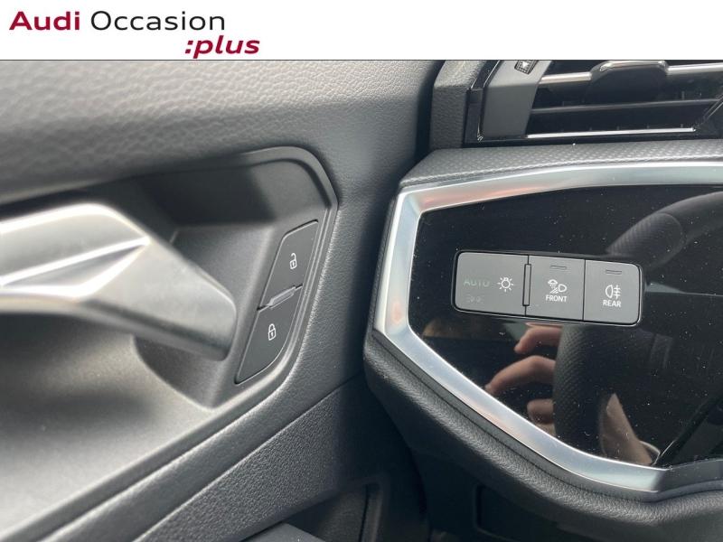 Voitures occasions Audi Q3 Sportback S line plus Dunkerque