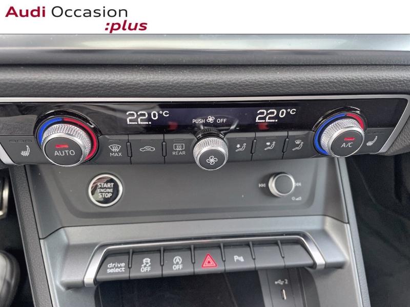 Voitures occasions Audi Q3 Sportback S line plus Dunkerque
