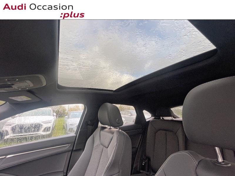 Voitures occasions Audi Q3 Sportback S line plus Dunkerque