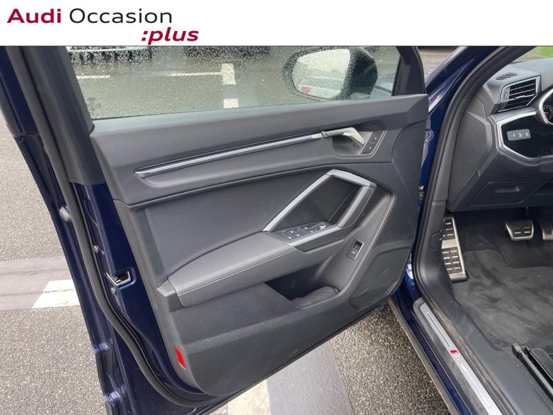 Voitures occasions Audi Q3 Sportback S line plus Dunkerque