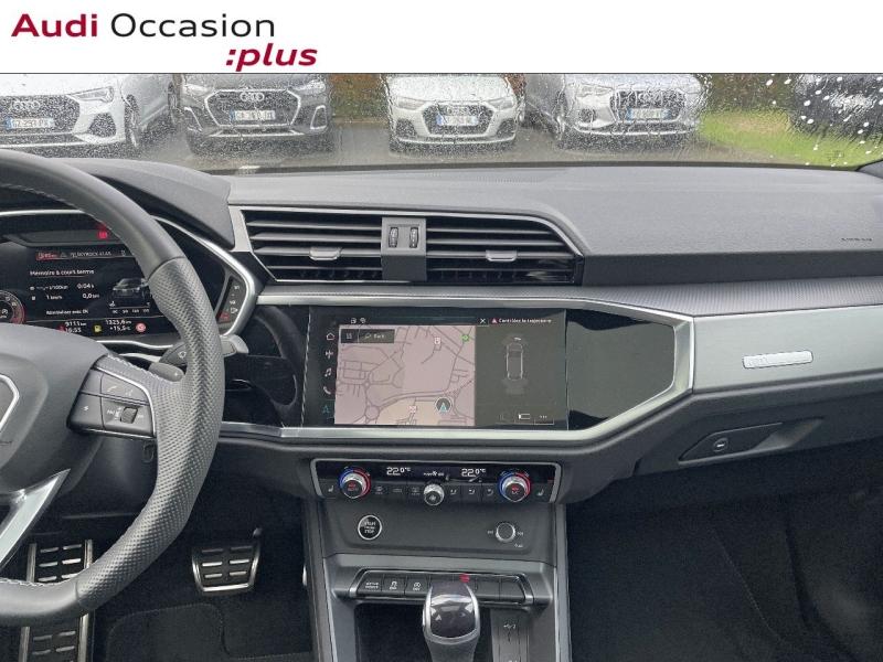 Voitures occasions Audi Q3 Sportback S line plus Dunkerque