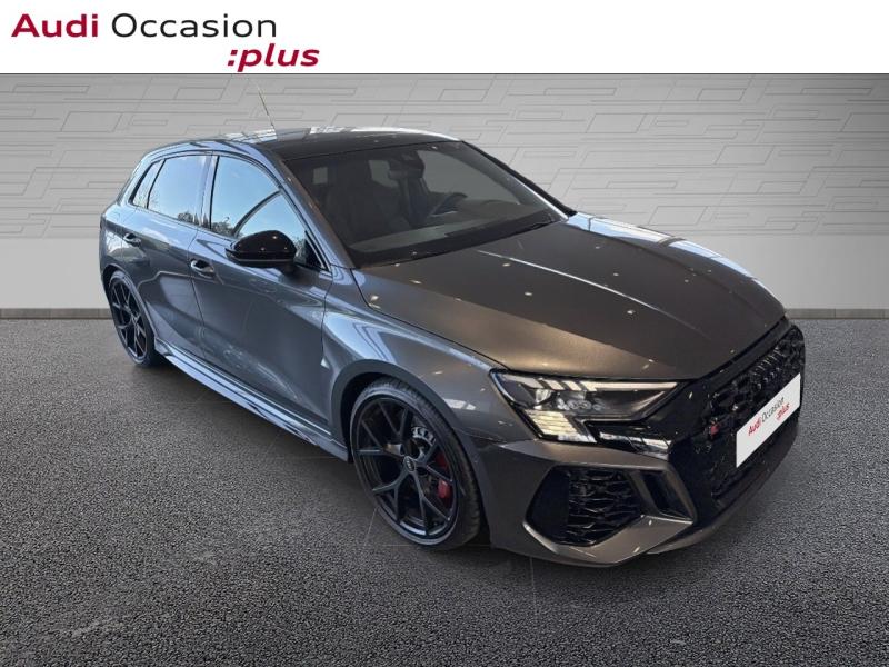 Voitures occasions Audi RS3 Sportback Base Dunkerque