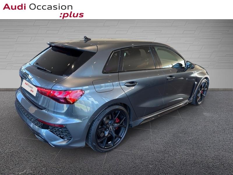 Voitures occasions Audi RS3 Sportback Base Dunkerque