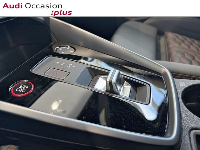 Voitures occasions Audi RS3 Sportback Base Dunkerque