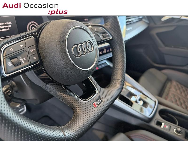 Voitures occasions Audi RS3 Sportback Base Dunkerque
