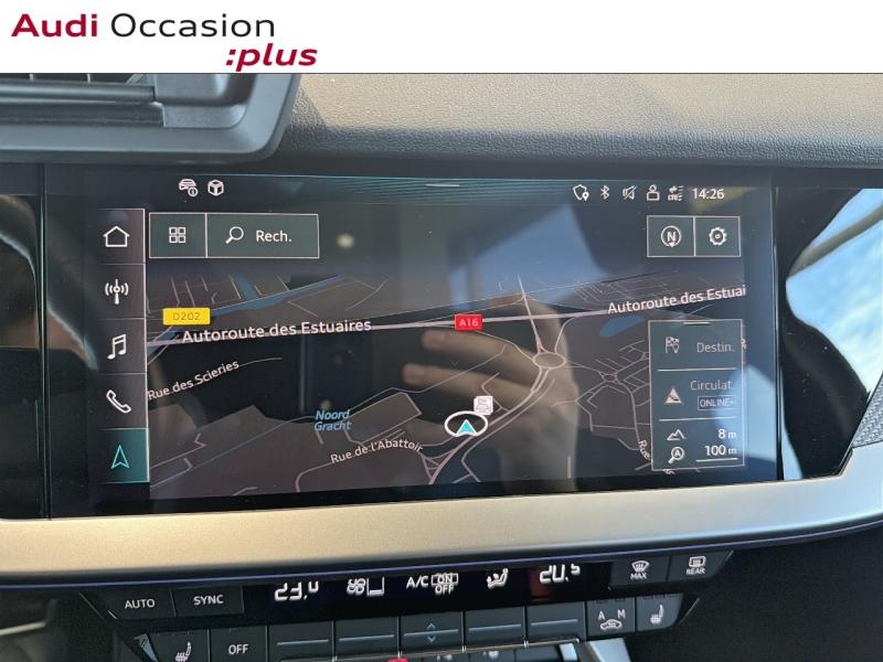 Voitures occasions Audi RS3 Sportback Base Dunkerque