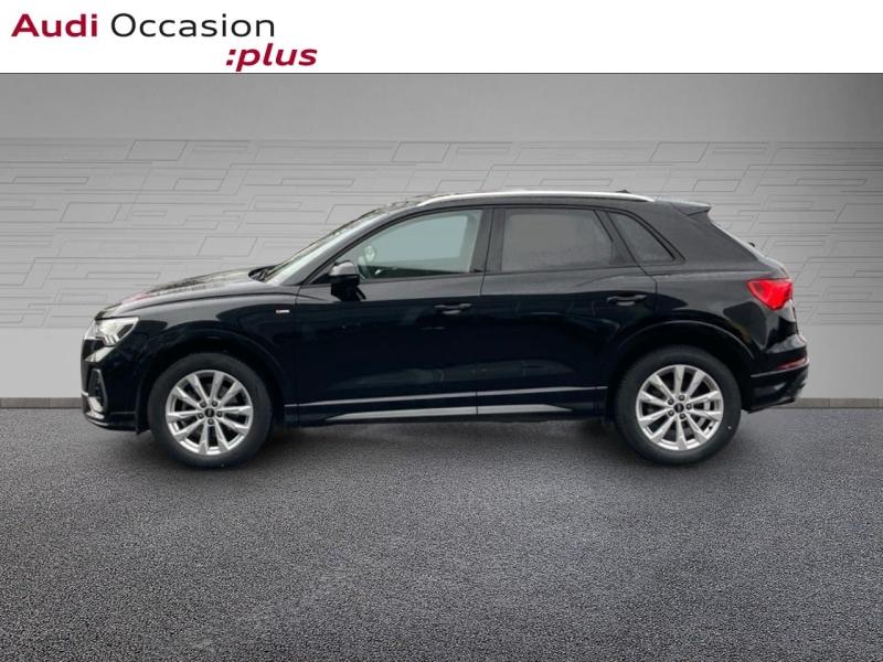 Voitures occasions Audi Q3 S line Dunkerque