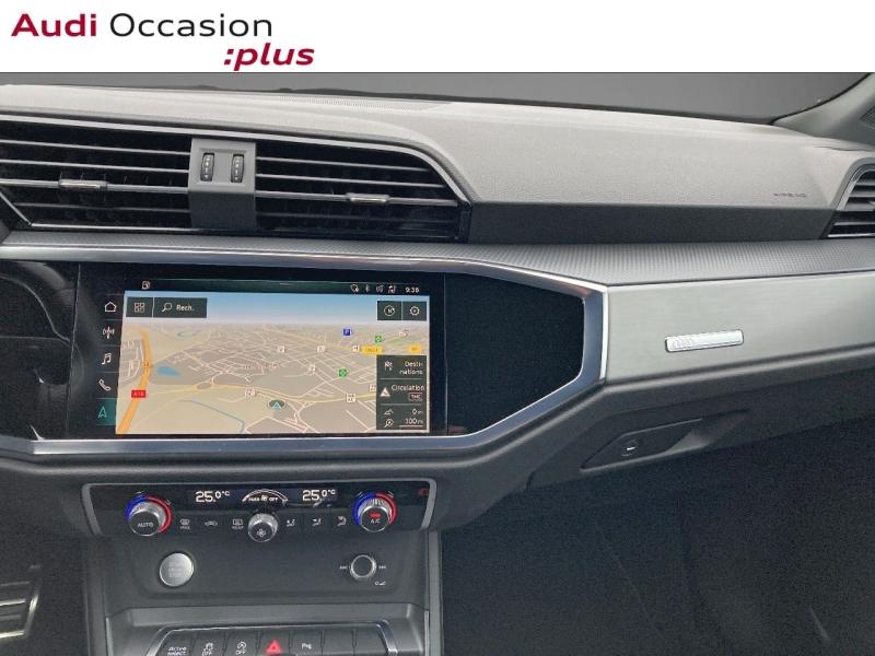 Voitures occasions Audi Q3 S line Dunkerque