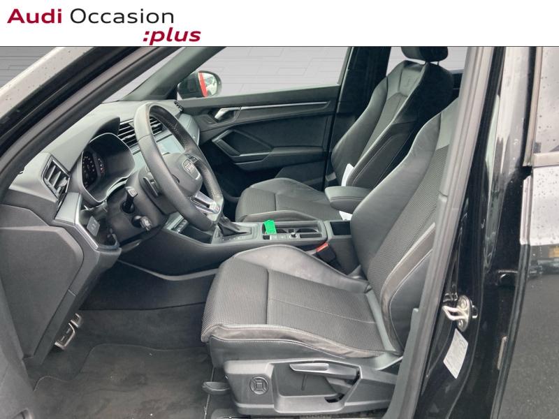 Voitures occasions Audi Q3 S line Dunkerque