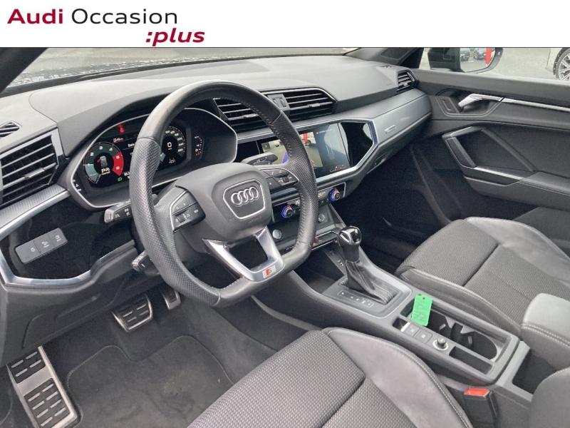 Voitures occasions Audi Q3 S line Dunkerque