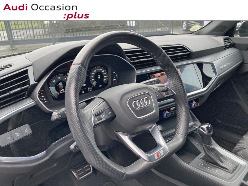 Voitures occasions Audi Q3 S line Dunkerque
