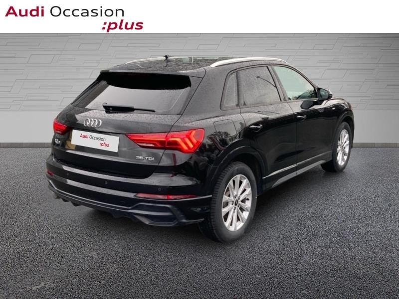 Voitures occasions Audi Q3 S line Dunkerque