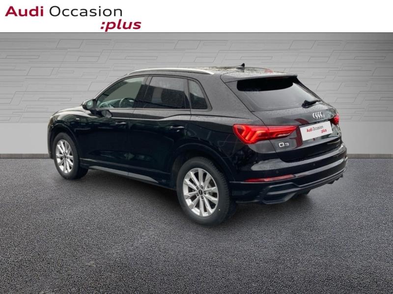 Voitures occasions Audi Q3 S line Dunkerque