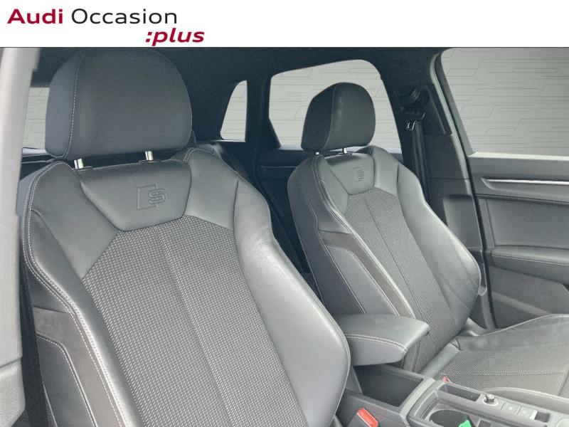 Voitures occasions Audi Q3 S line Dunkerque