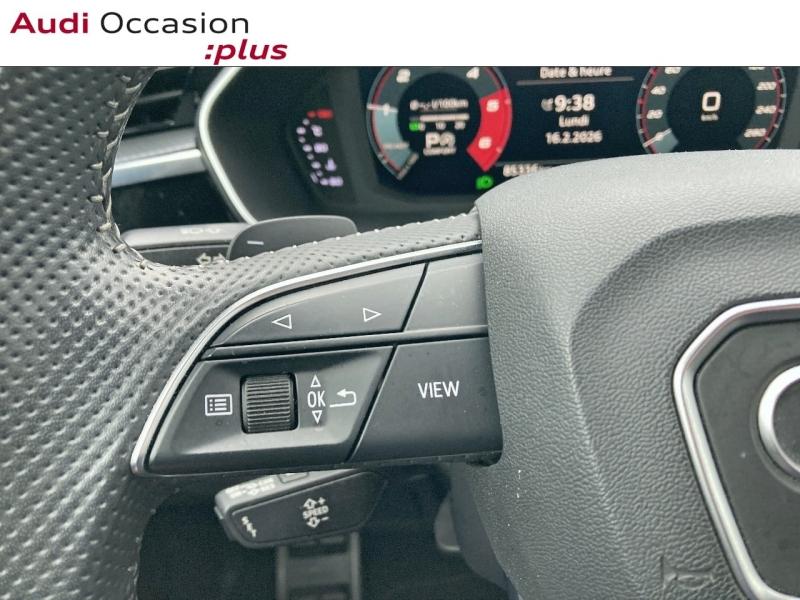 Voitures occasions Audi Q3 S line Dunkerque
