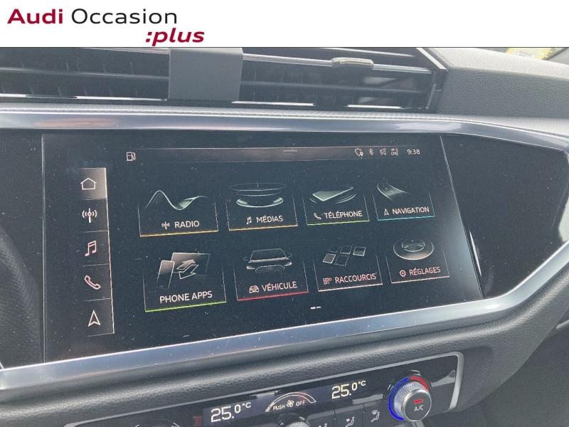 Voitures occasions Audi Q3 S line Dunkerque