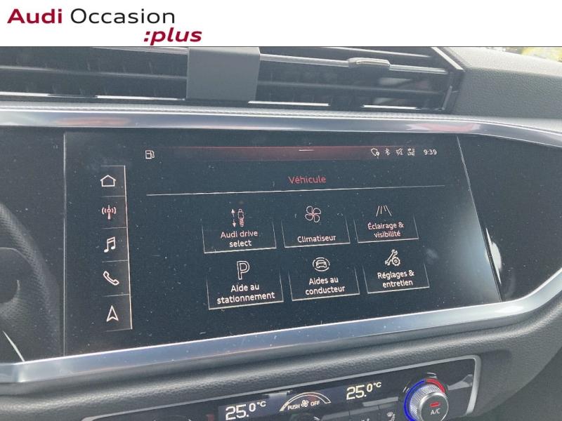 Voitures occasions Audi Q3 S line Dunkerque
