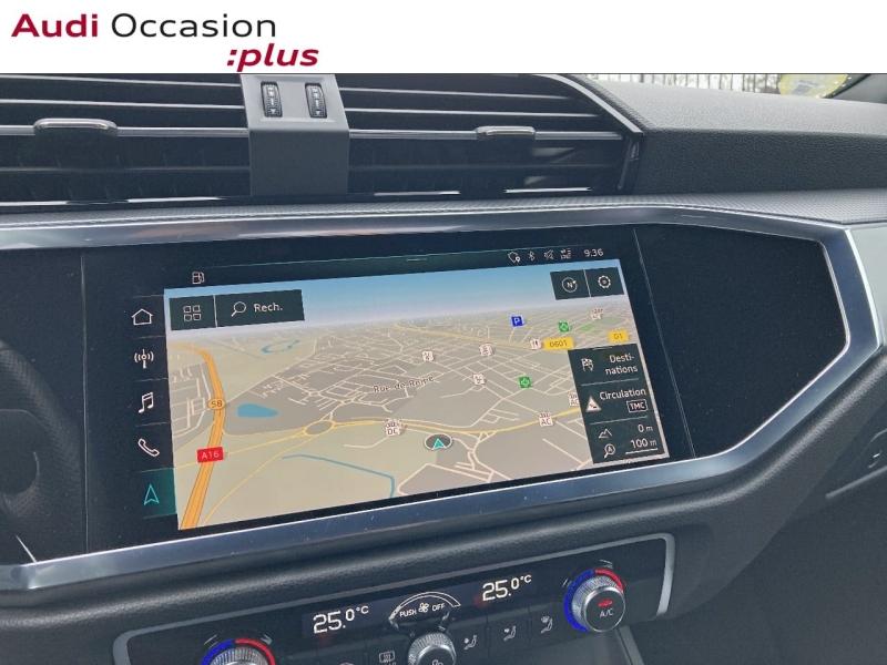 Voitures occasions Audi Q3 S line Dunkerque