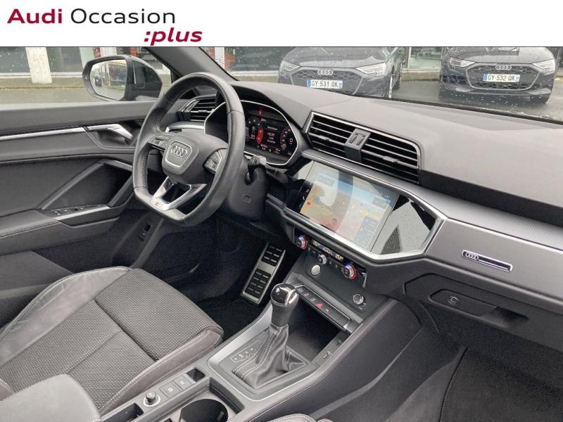 Voitures occasions Audi Q3 S line Dunkerque