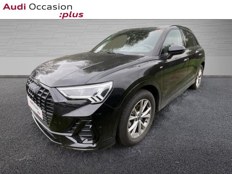 Voitures occasions Audi Q3 S line plus Dunkerque