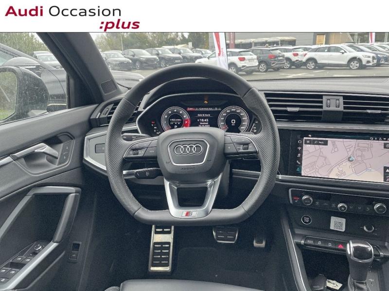 Voitures occasions Audi Q3 S line plus Dunkerque